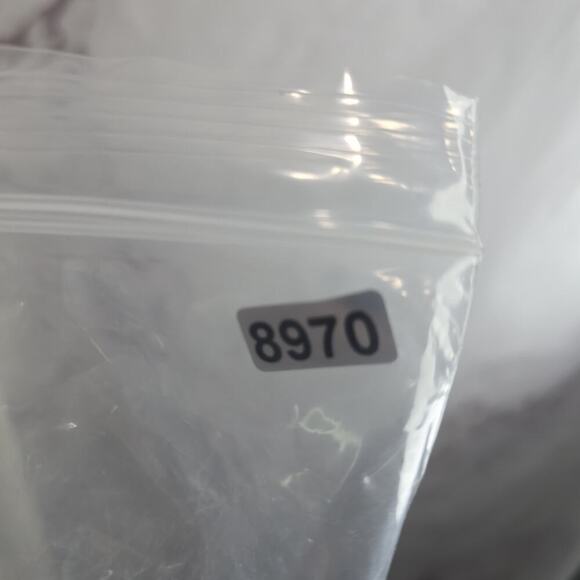 By Anthropologie Dress Womens Medium White Gauzy Cut Out Cover Up Maxi Tank - Picture 12 of 12